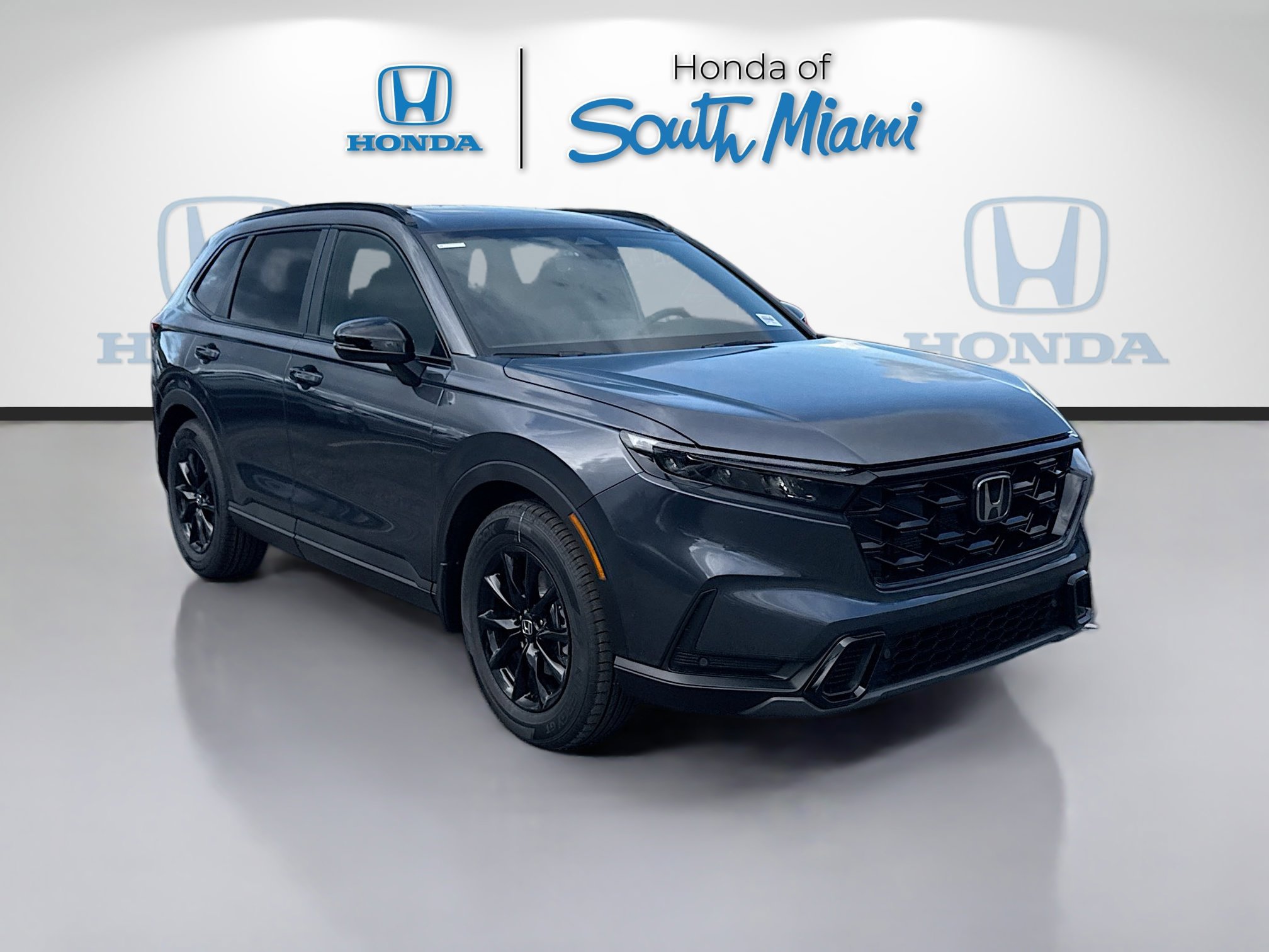 2026 Honda CR-V Sport-L's photo