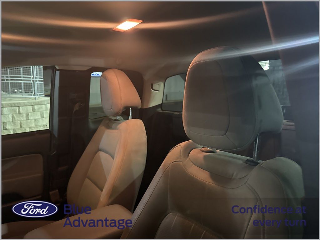 2018 Chevrolet Colorado Work Truck photo 2