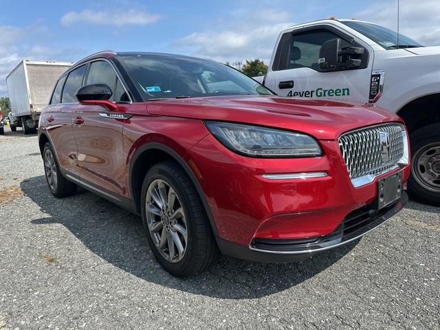 2022 Lincoln Corsair Standard photo 3