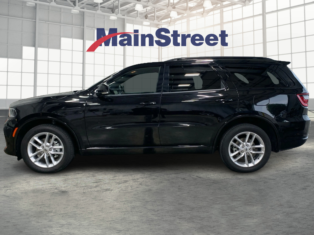 Used 2024 Dodge Durango GT with VIN 1C4RDJDGXRC133109 for sale in Kansas City