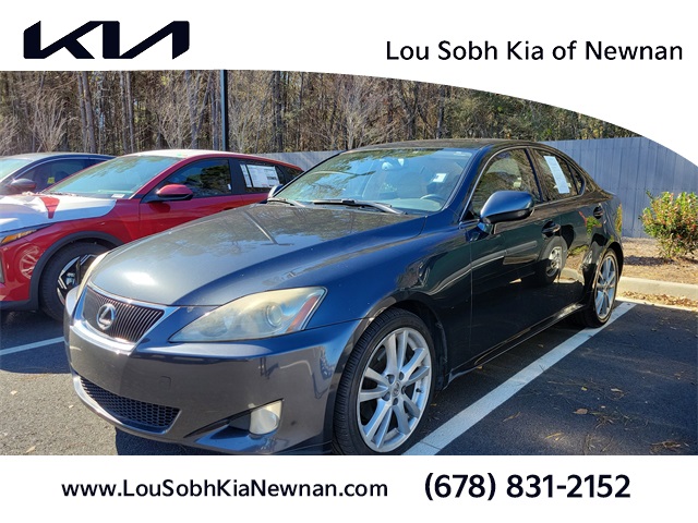 2007 Lexus IS 250's photo