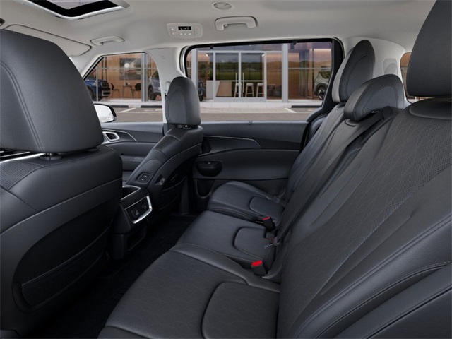 2026 Kia Carnival SX photo 17