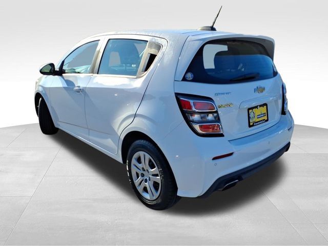 2020 Chevrolet Sonic LT photo 4