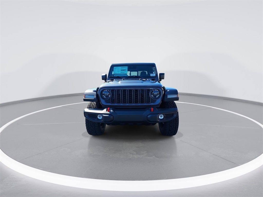 2025 Jeep Gladiator Rubicon photo 3