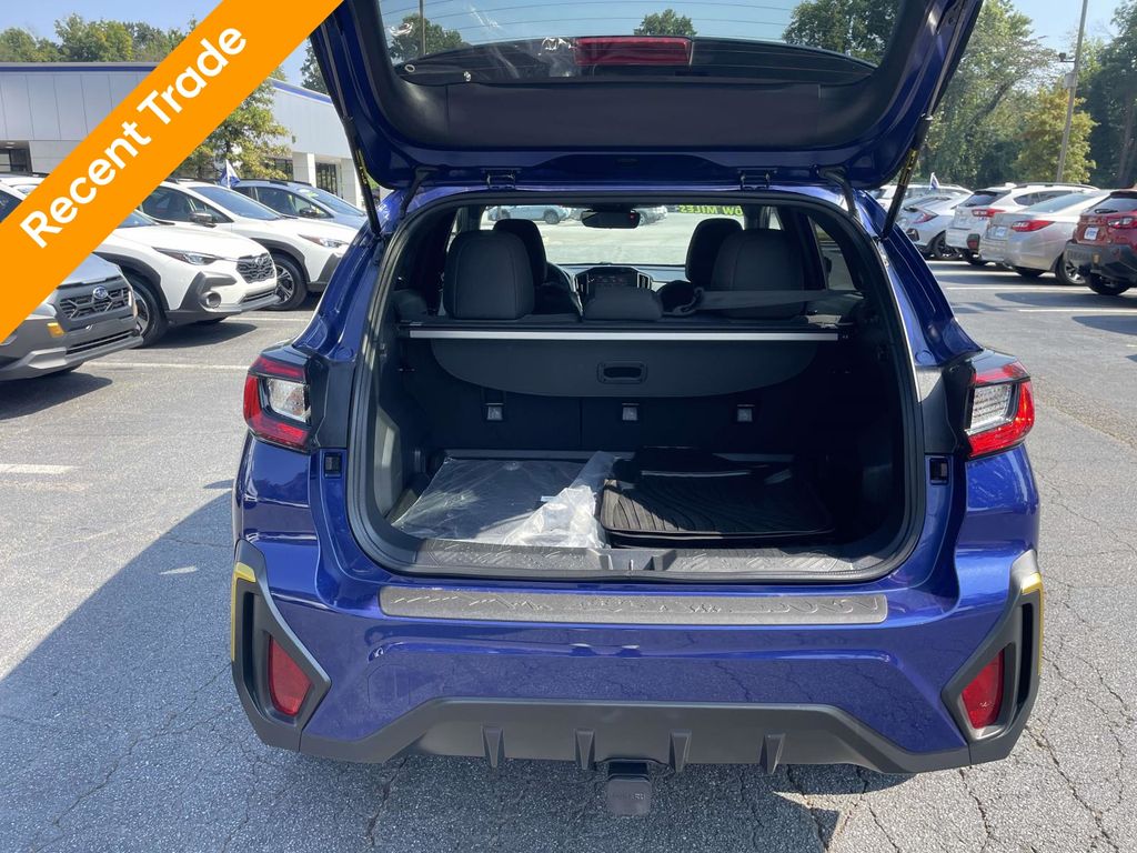 2024 Subaru Crosstrek Sport photo 3