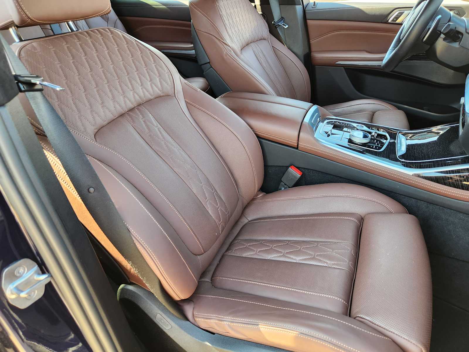2023 Bmw X7 xDrive40i photo 10