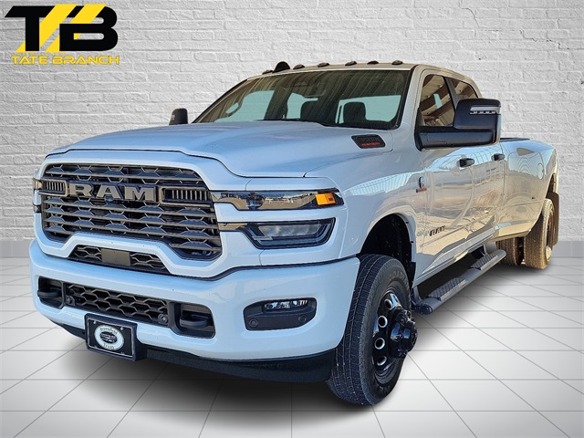 2025 RAM Ram 3500 Pickup Big Horn's photo