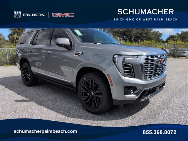 2026 GMC Yukon Denali's photo