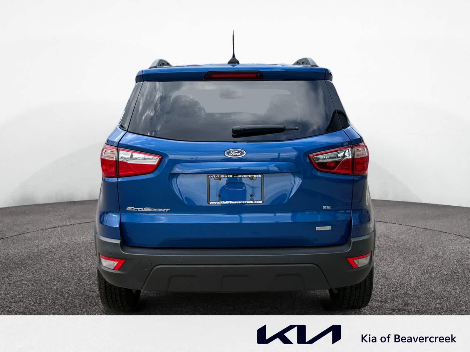 2020 Ford EcoSport SE photo 3