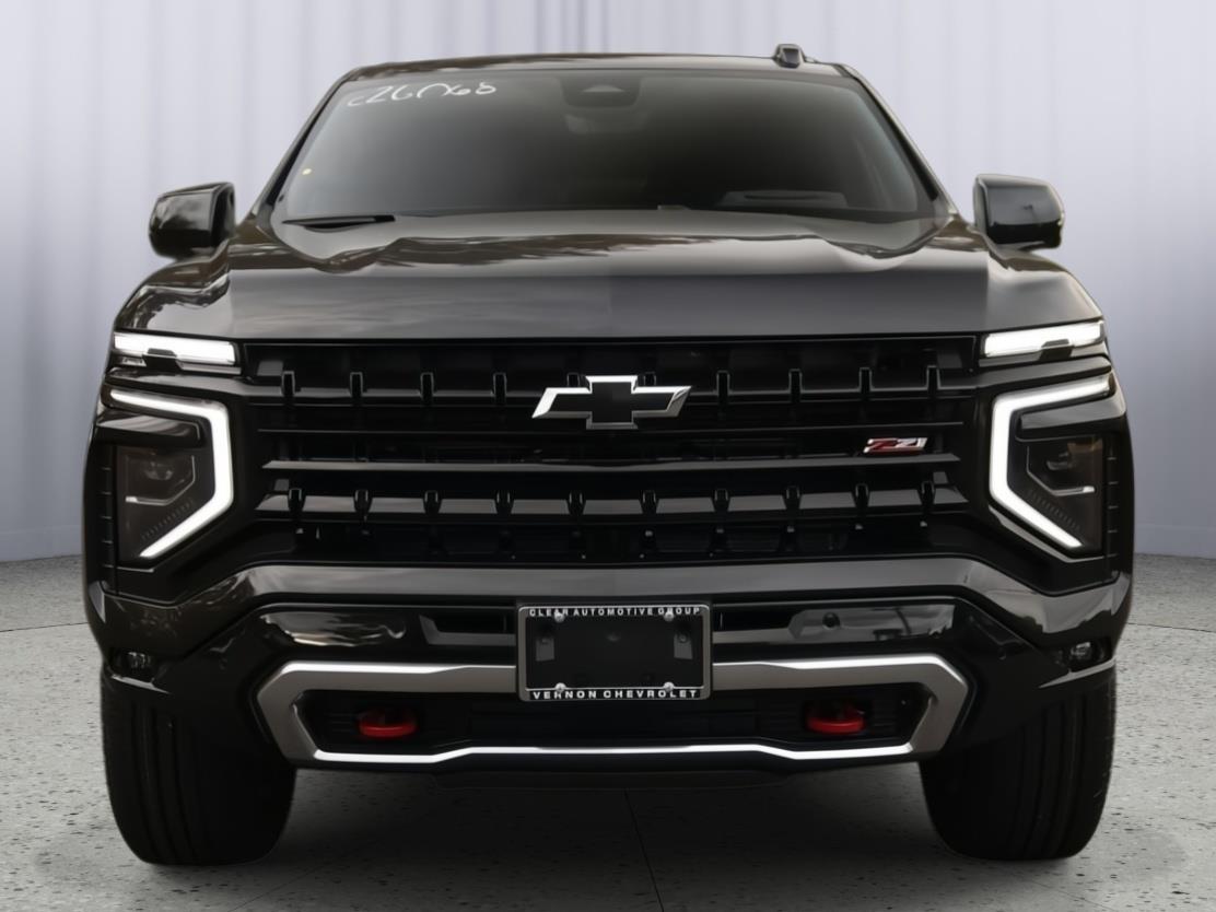 2026 Chevrolet Tahoe Z71 photo 2