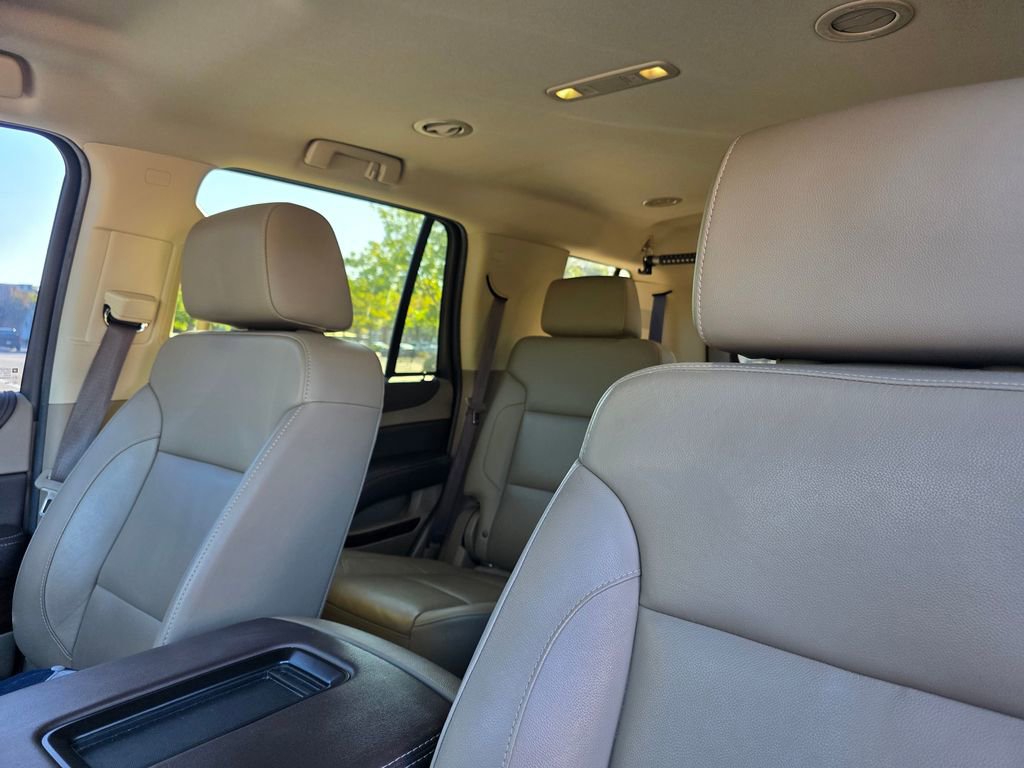 2020 Chevrolet Tahoe LT photo 11