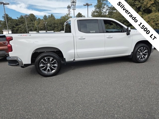 2022 Chevrolet Silverado 1500 LT photo 6