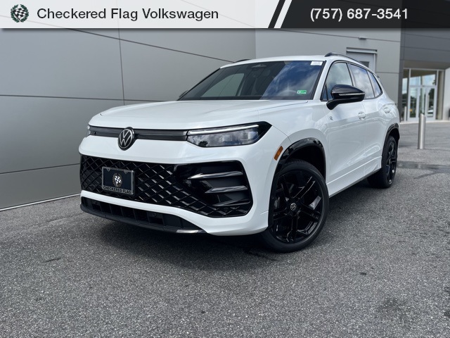 2025 Volkswagen Tiguan