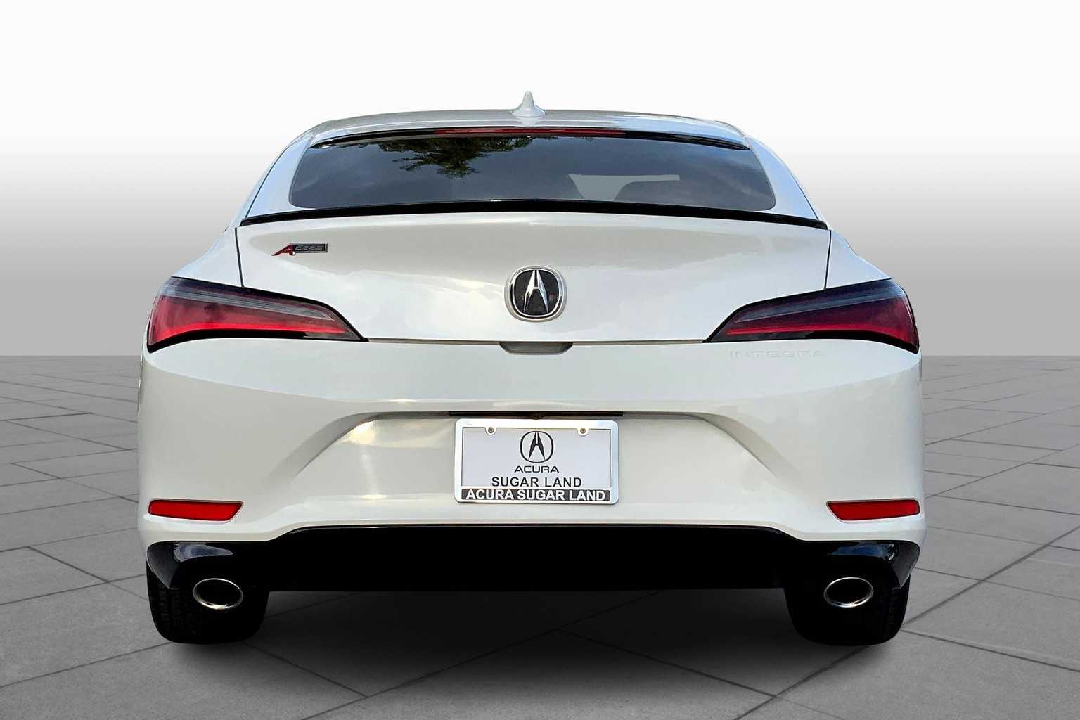 2024 Acura Integra A-Spec photo 4