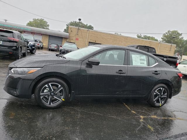 2025 Nissan Sentra SV photo 2