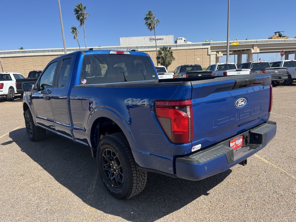 2025 Ford F-150 STX photo 3