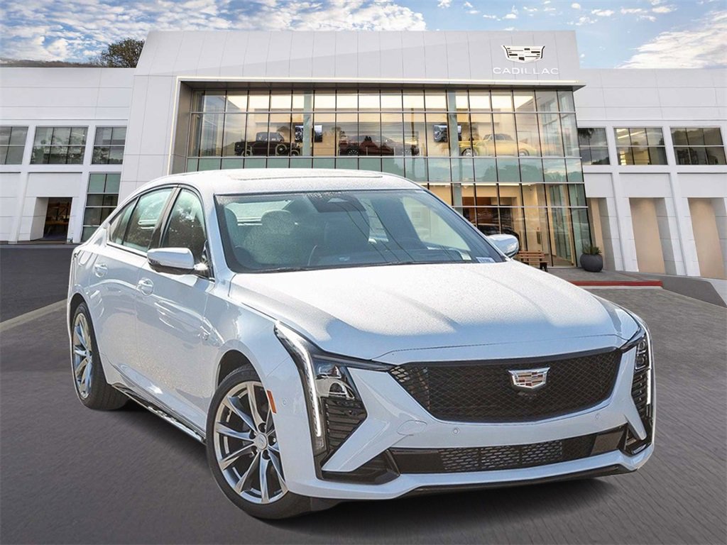 2026 Cadillac CT5 Sport's photo