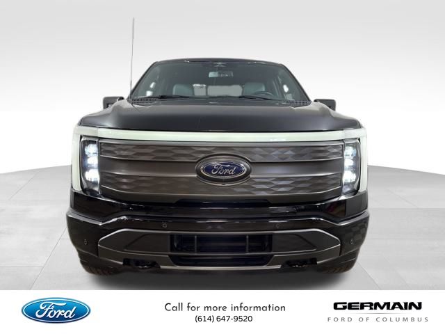 Used 2023 Ford F-150 Lightning Lariat with VIN 1FTVW1EL5PWG13333 for sale in Columbus, OH