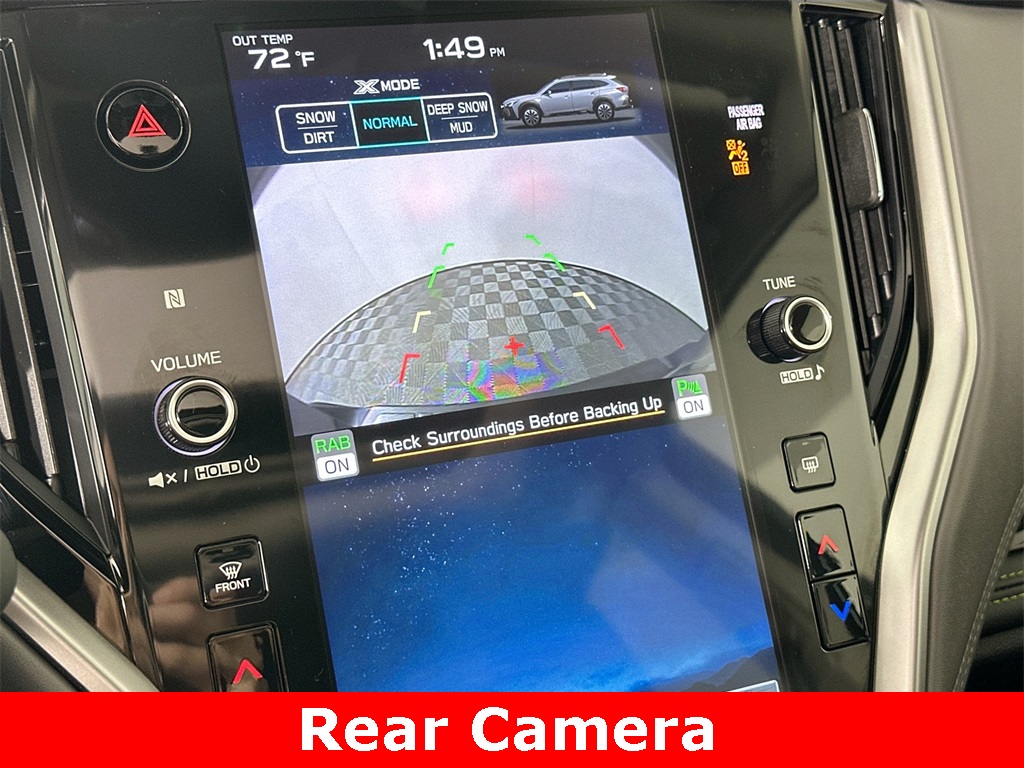2025 Subaru Outback Onyx Edition photo 5
