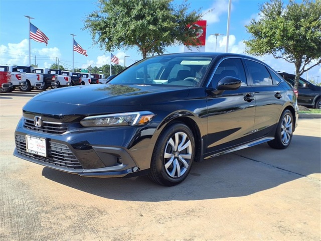 2024 Honda Civic LX photo 8