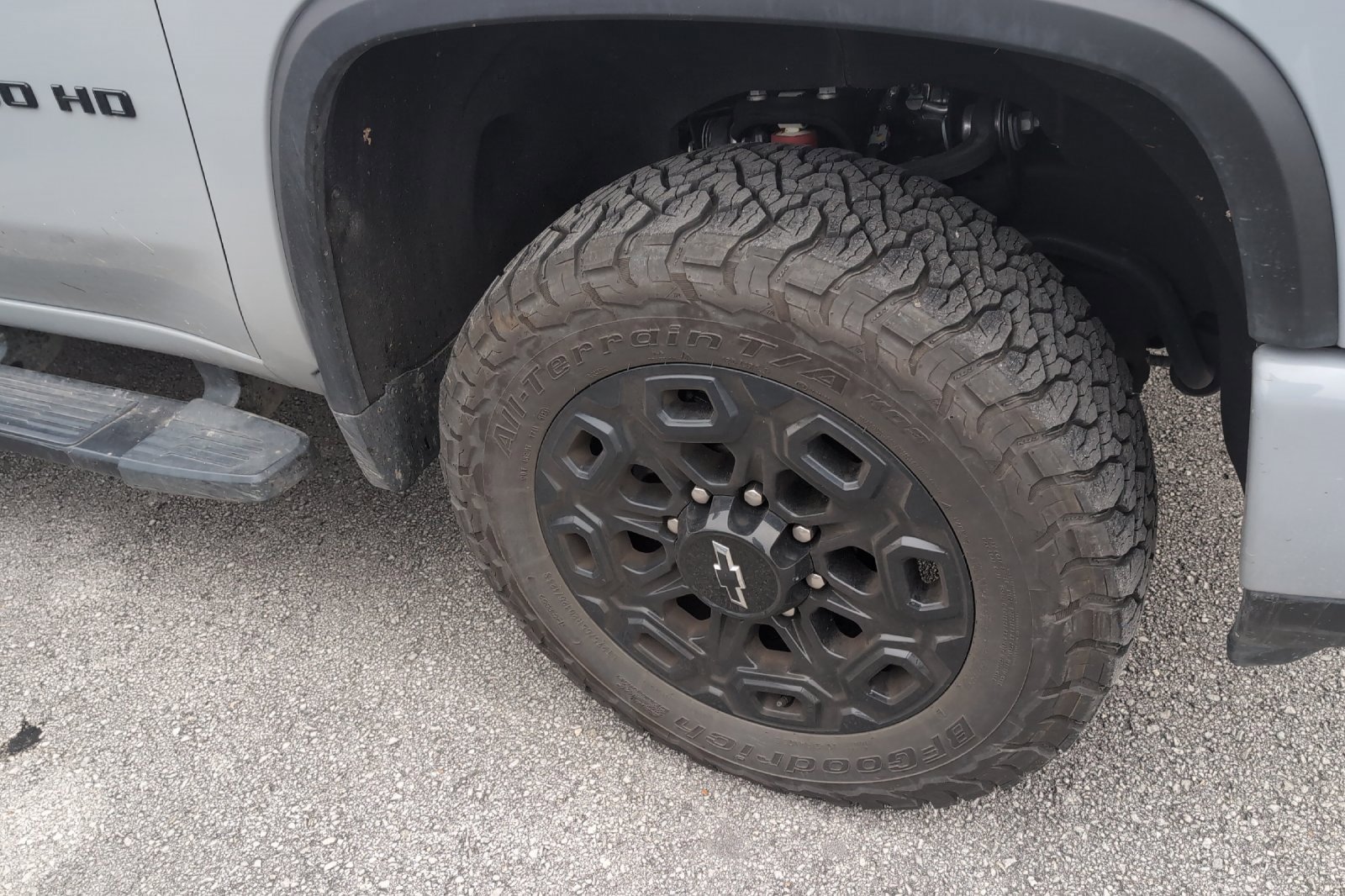 2024 Chevrolet Silverado 2500HD LT photo 4