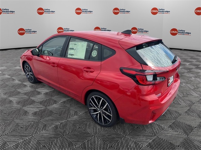 2024 Subaru Impreza Sport photo 4