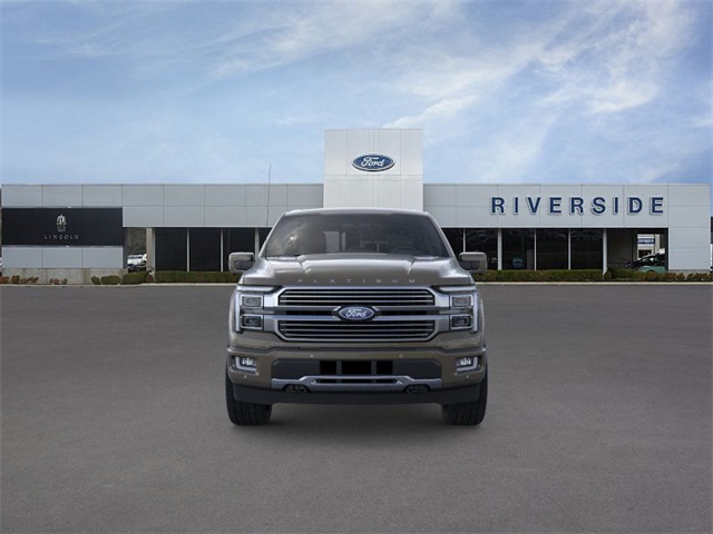 2025 Ford F-150 Platinum photo 6