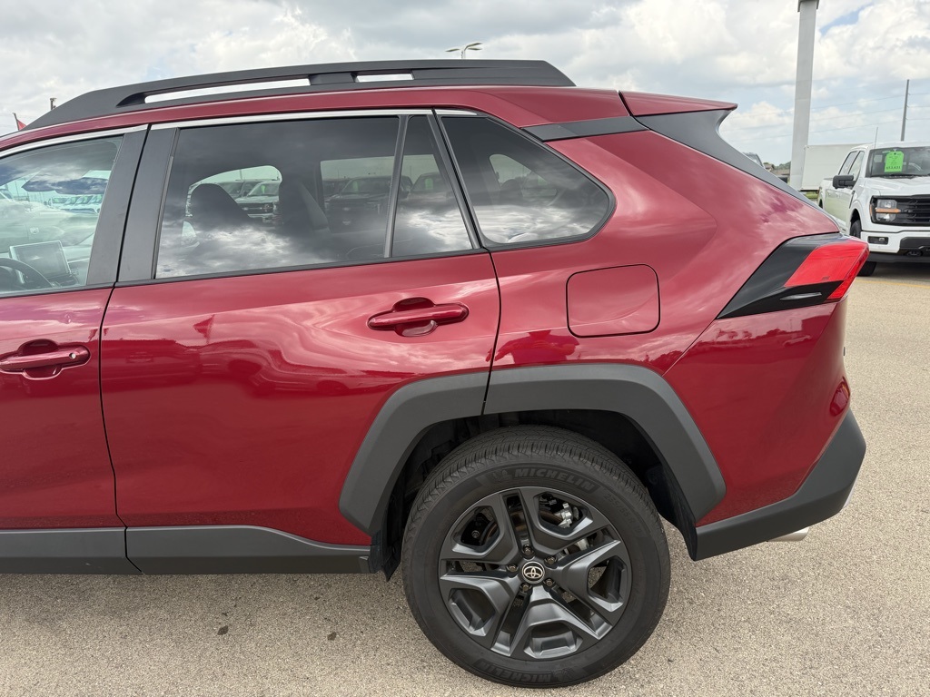 2023 Toyota RAV4 Adventure photo 24