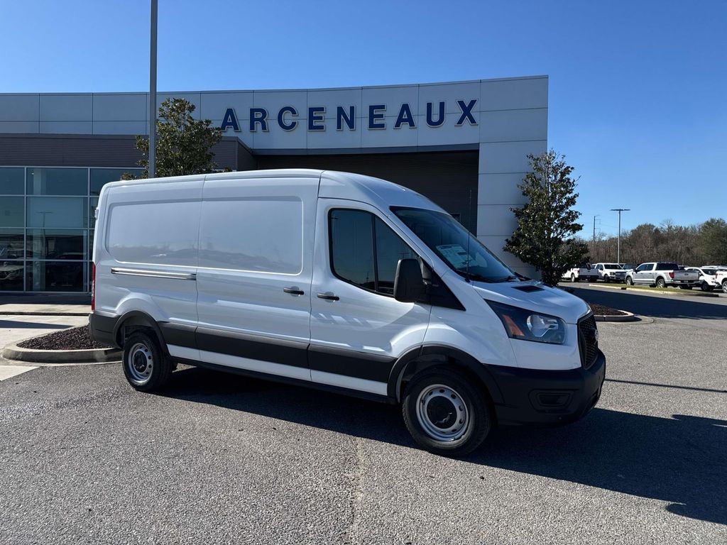 2026 Ford Transit Van Base's photo