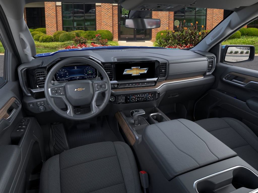 2026 Chevrolet Silverado 1500 LT photo 12