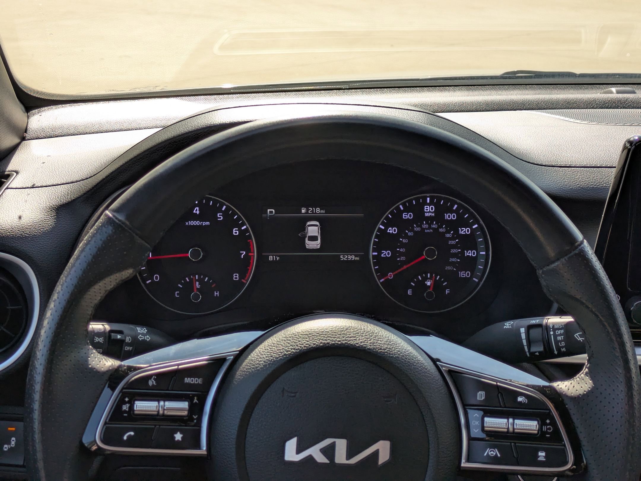 2024 Kia Forte GT-Line photo 25