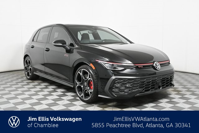 2025 Volkswagen Golf GTI