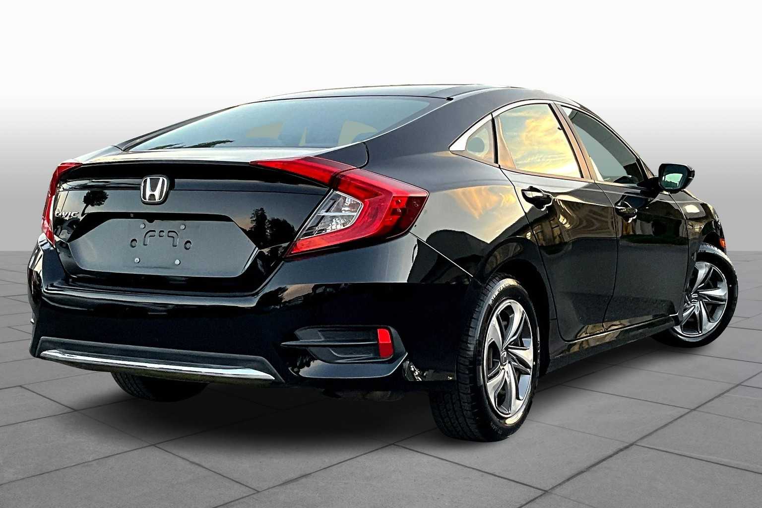 2019 Honda Civic LX photo 12