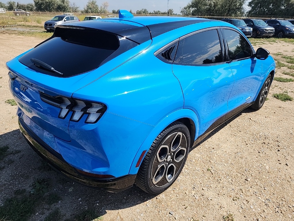 2021 Ford Mustang Mach-E GT photo 4