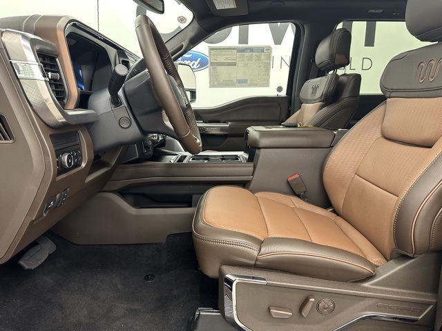 2026 Ford F-350 King Ranch photo 24