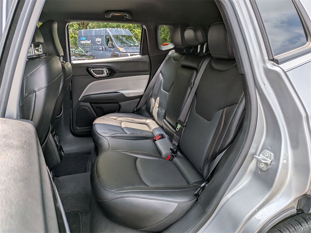 2023 Jeep Compass Limited photo 20