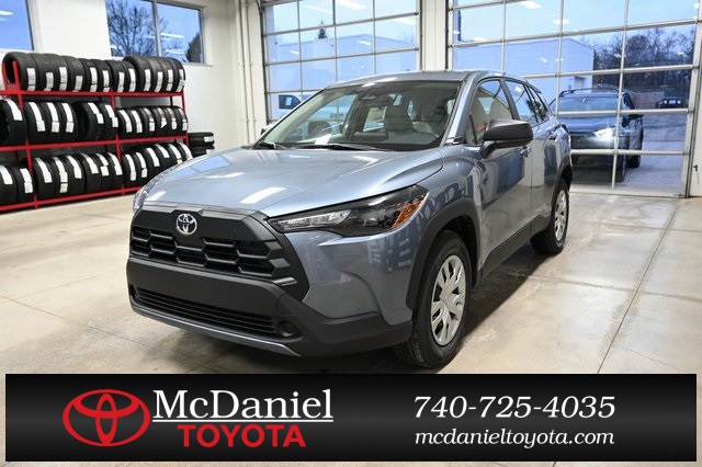 2026 Toyota Corolla Cross L's photo