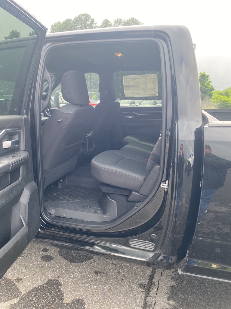 New 2025 Black Ram Big Horn image 15