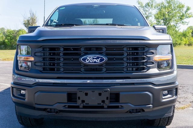 2025 Ford F-150 STX photo 3