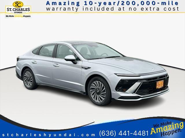 2025 Hyundai Sonata Limited's photo
