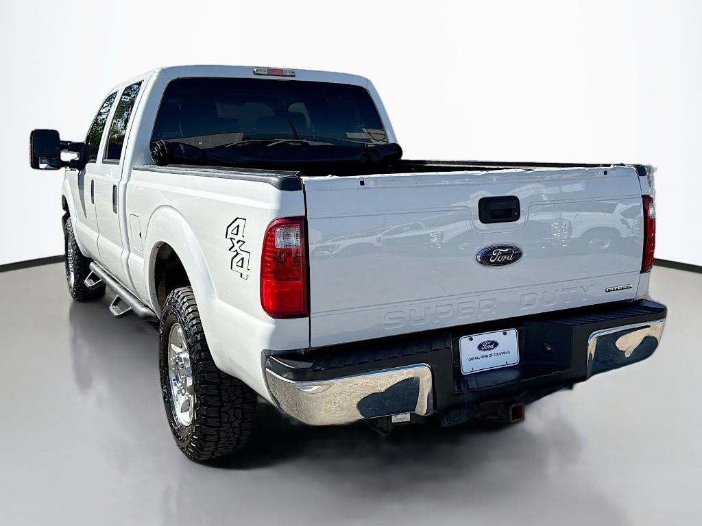 2015 Ford F-250 XLT photo 4