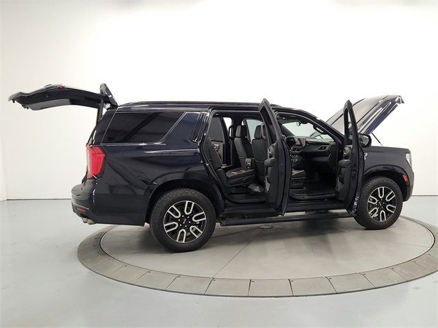 2022 Gmc Yukon AT4 photo 9