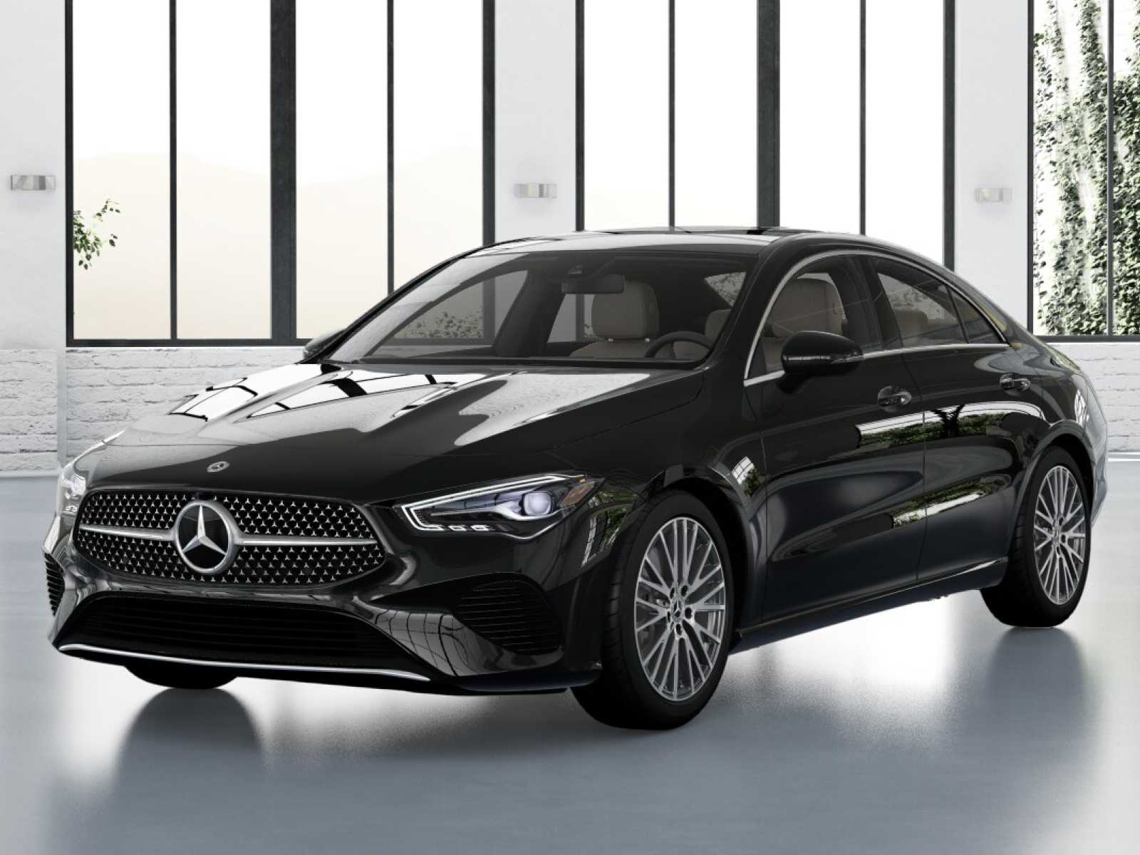 2026 Mercedes-Benz CLA CLA 250's photo