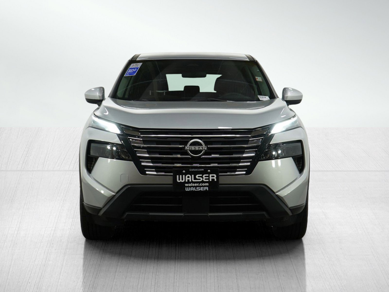 2024 Nissan Rogue SV photo 7