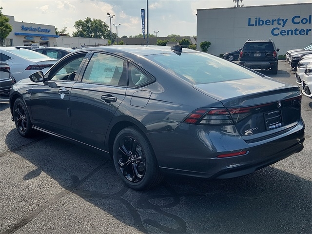 2025 Honda Accord 1.5T SE photo 2