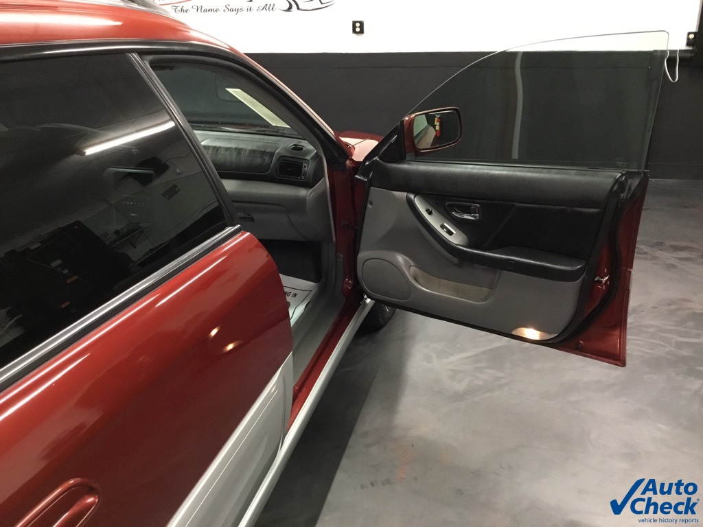 2003 Subaru Baja Base photo 37