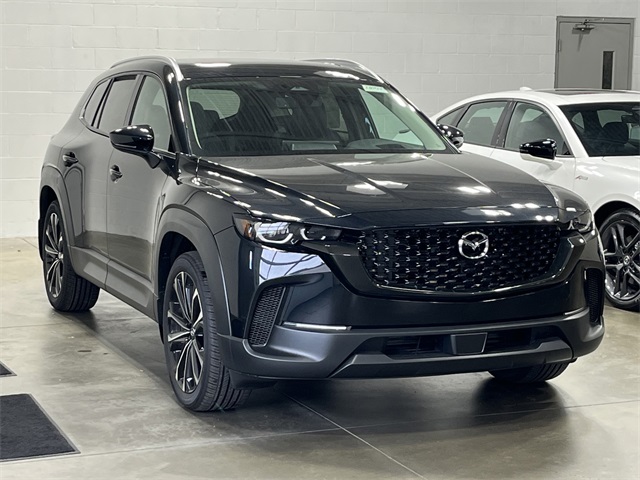 2025 Mazda CX-50 2.5 Premium Plus photo 3