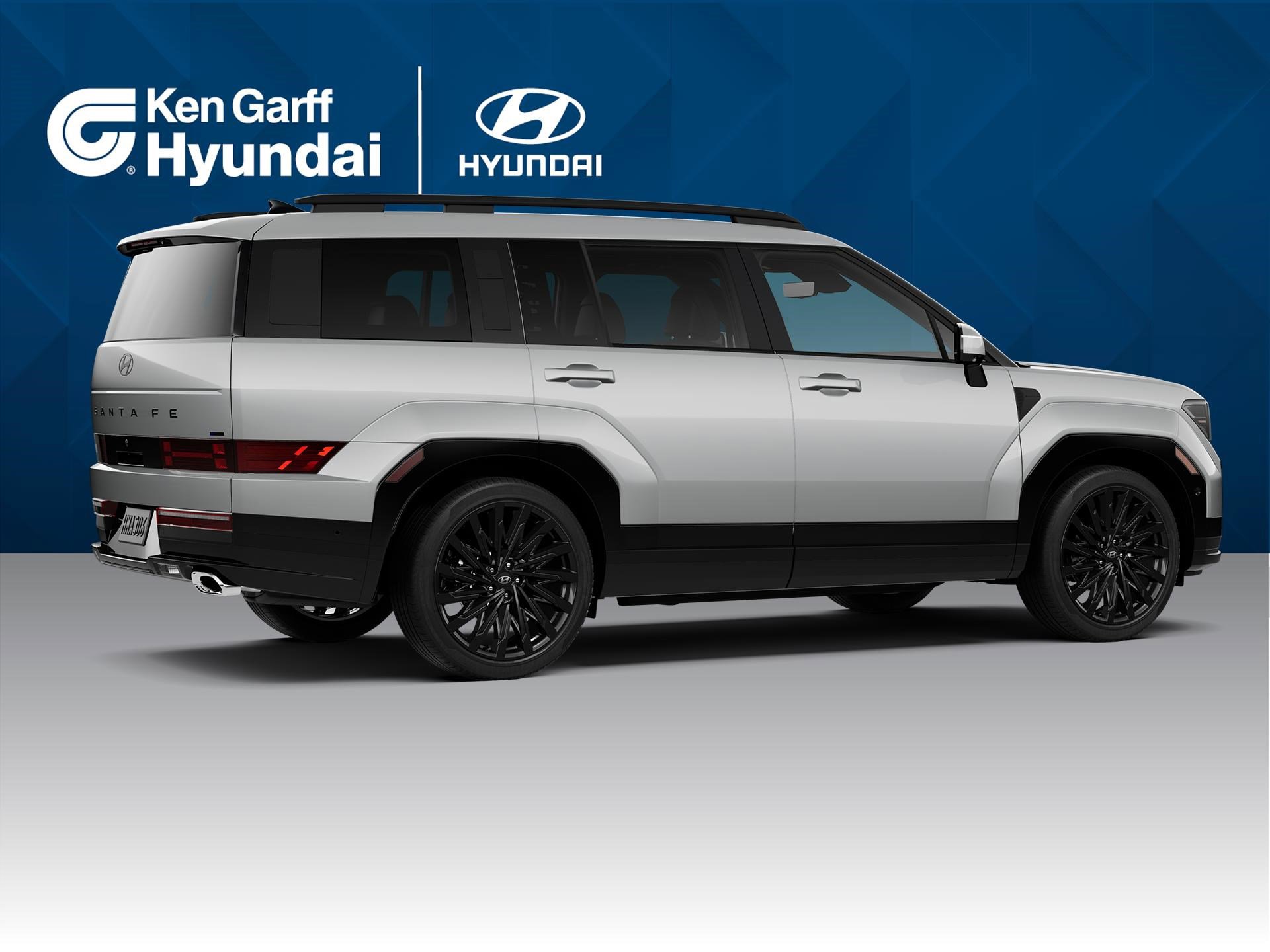 2025 Hyundai Santa Fe Calligraphy photo 8