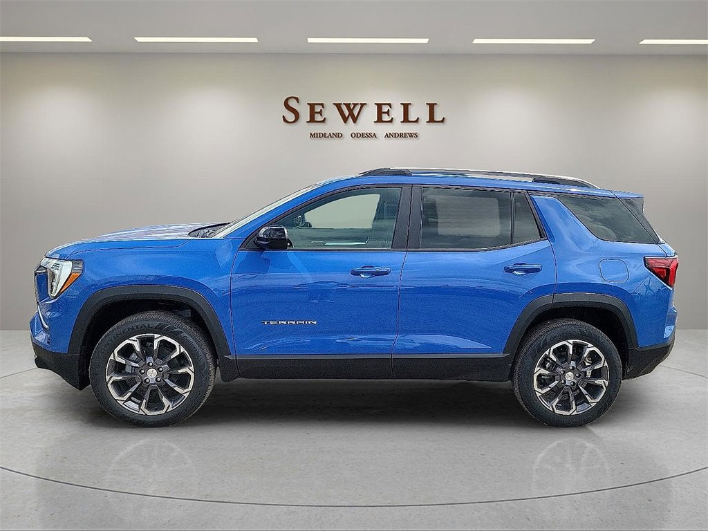 2026 Gmc Terrain Elevation photo 2