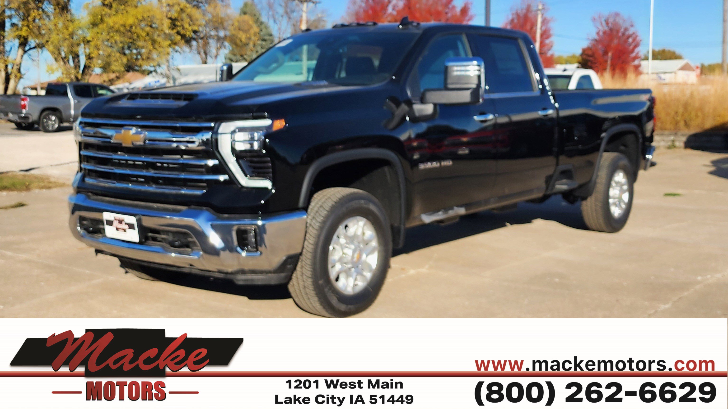 2026 Chevrolet Silverado 3500HD LTZ's photo